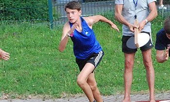 Vereinsmeisterschaften und Zeltlager